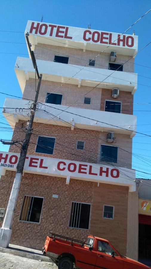 Hotel E Restaurante Coelho Jacobina  Luaran gambar