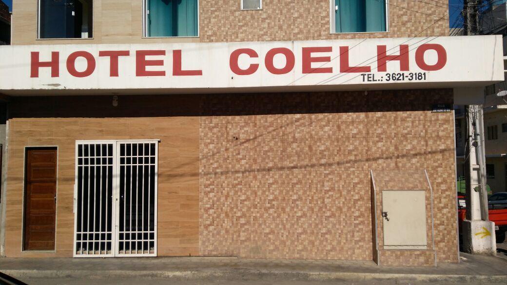 Hotel E Restaurante Coelho Jacobina  Luaran gambar