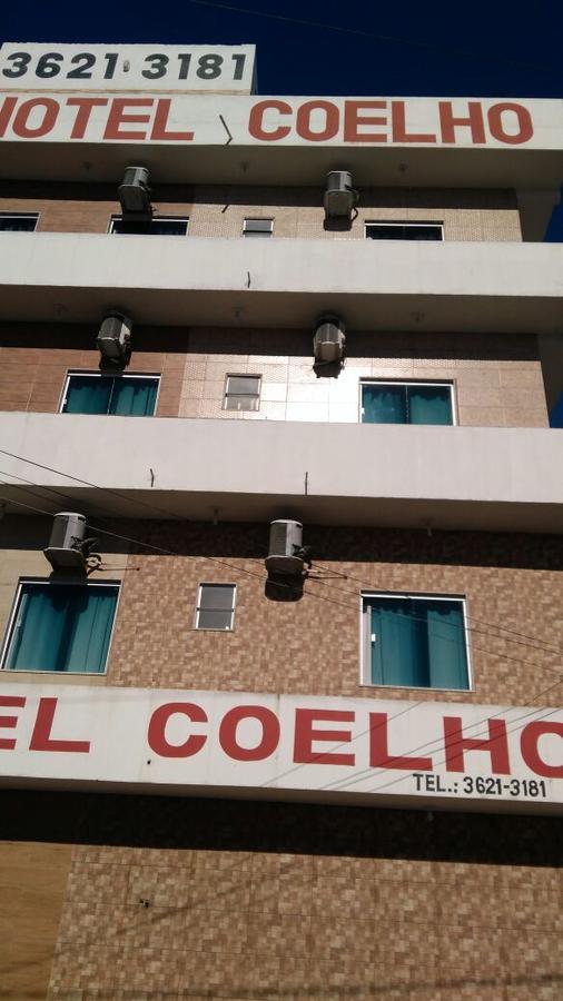 Hotel E Restaurante Coelho Jacobina  Luaran gambar