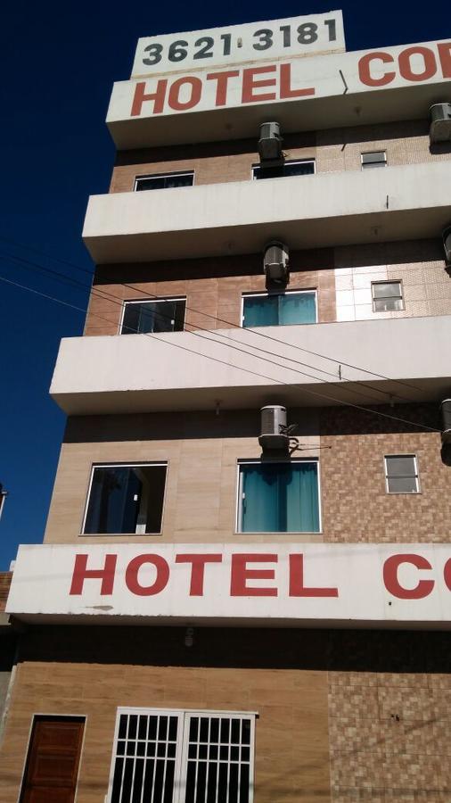 Hotel E Restaurante Coelho Jacobina  Luaran gambar