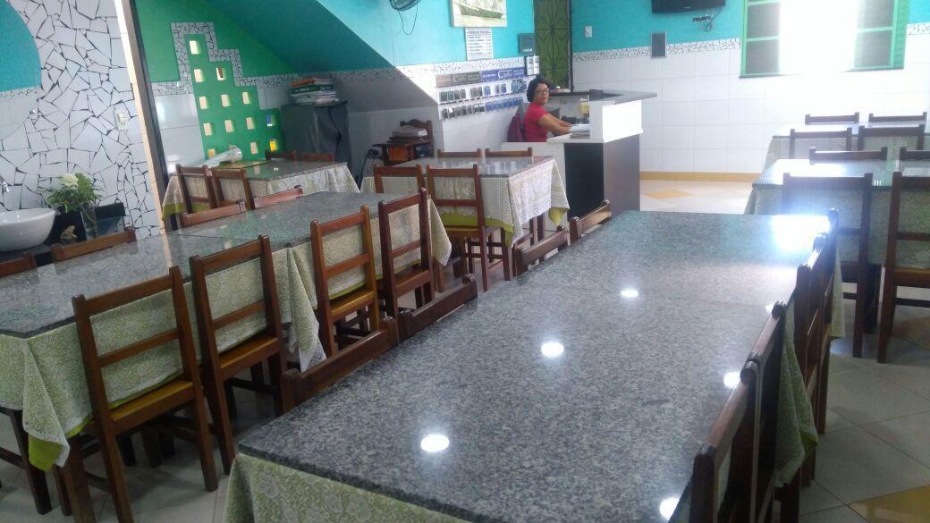 Hotel E Restaurante Coelho Jacobina  Luaran gambar